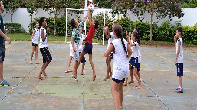 Escolas municipais iniciam atividades do tempo integral