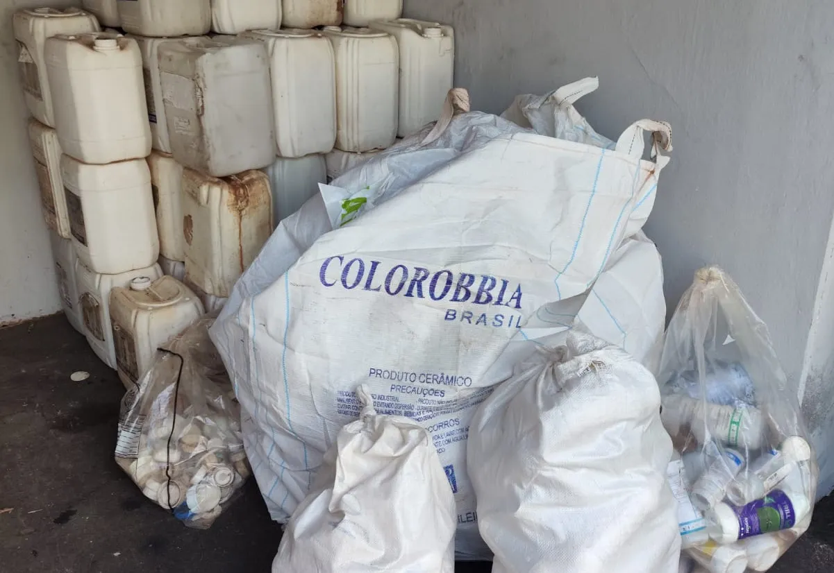 Preservação ambiental