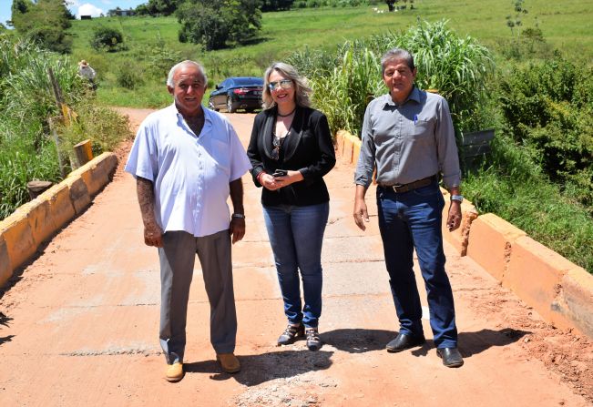 HISTÓRICO: Governo Municipal anuncia a construção da nova ponte do Fiori