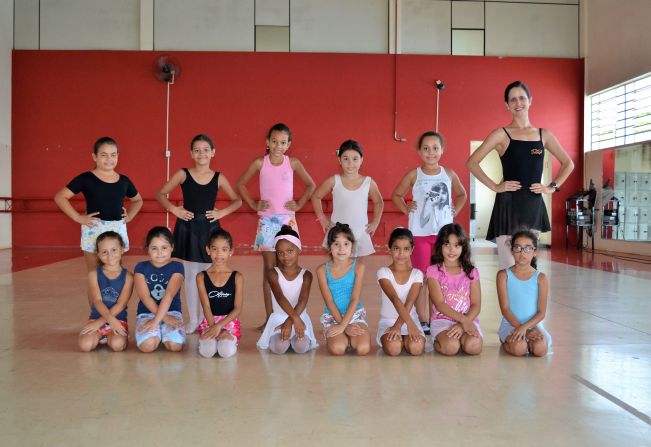 Academia Municipal Vida promove 2ª Mostra de Dança