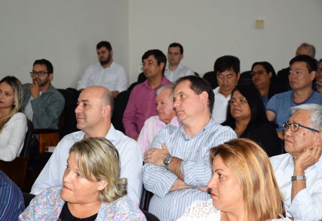 Representantes de diversos setores da sociedade participam de reunião do projeto “Pompeia da Próxima Década”