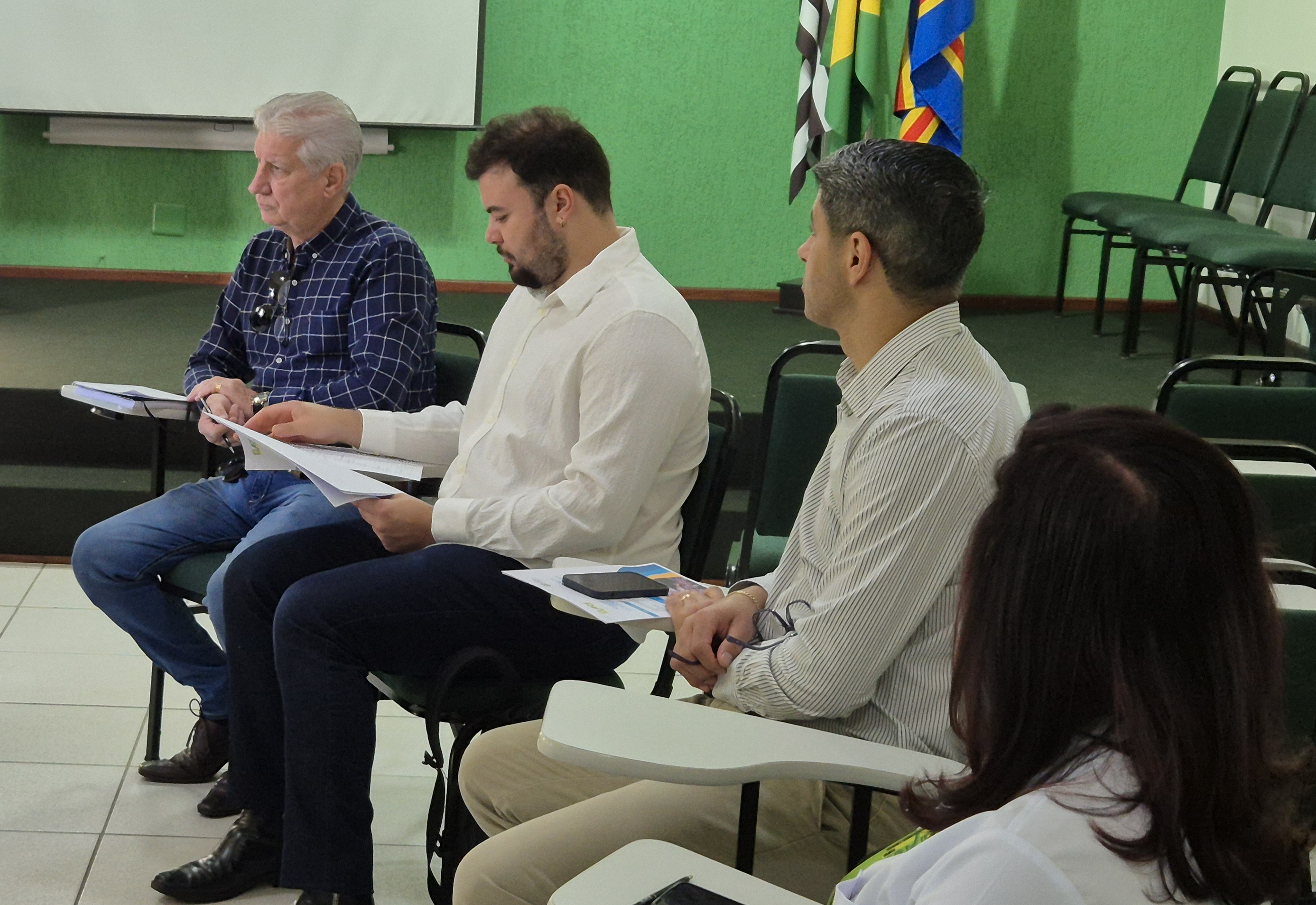 Desenvolvimento Econômico