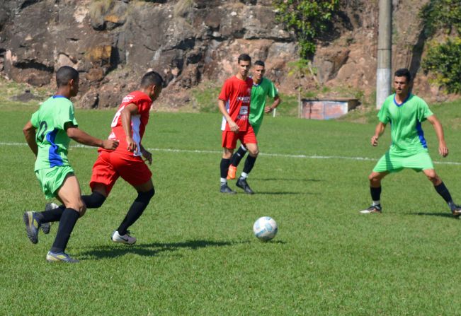 Campeonato Amador de Futebol começa neste domingo (20) com jogos no “Campão” e em Paulópolis