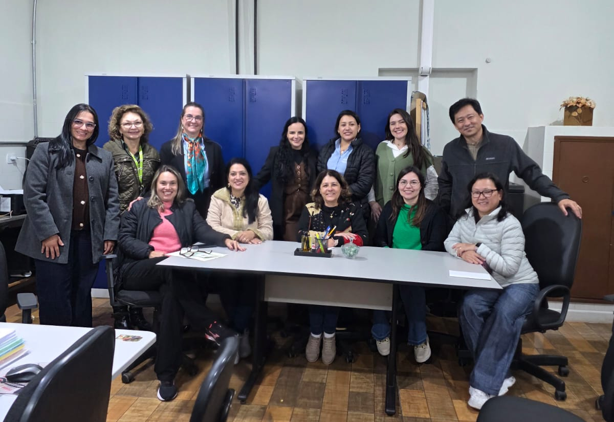 Equipe de Educação