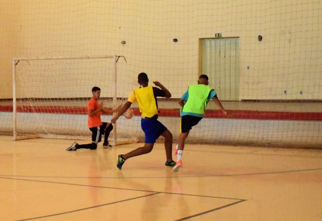 Futsal de Pompeia avança nos Jogos Abertos da Juventude