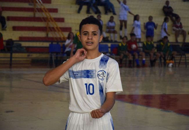 Pompeia recebe Jogos Escolares do Estado com a E.E Cultura e Liberdade em busca dos títulos no futsal e vôlei