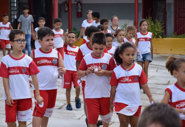 Prefeita Tina determina que atividades do Tempo Integral sigam até o fim de novembro